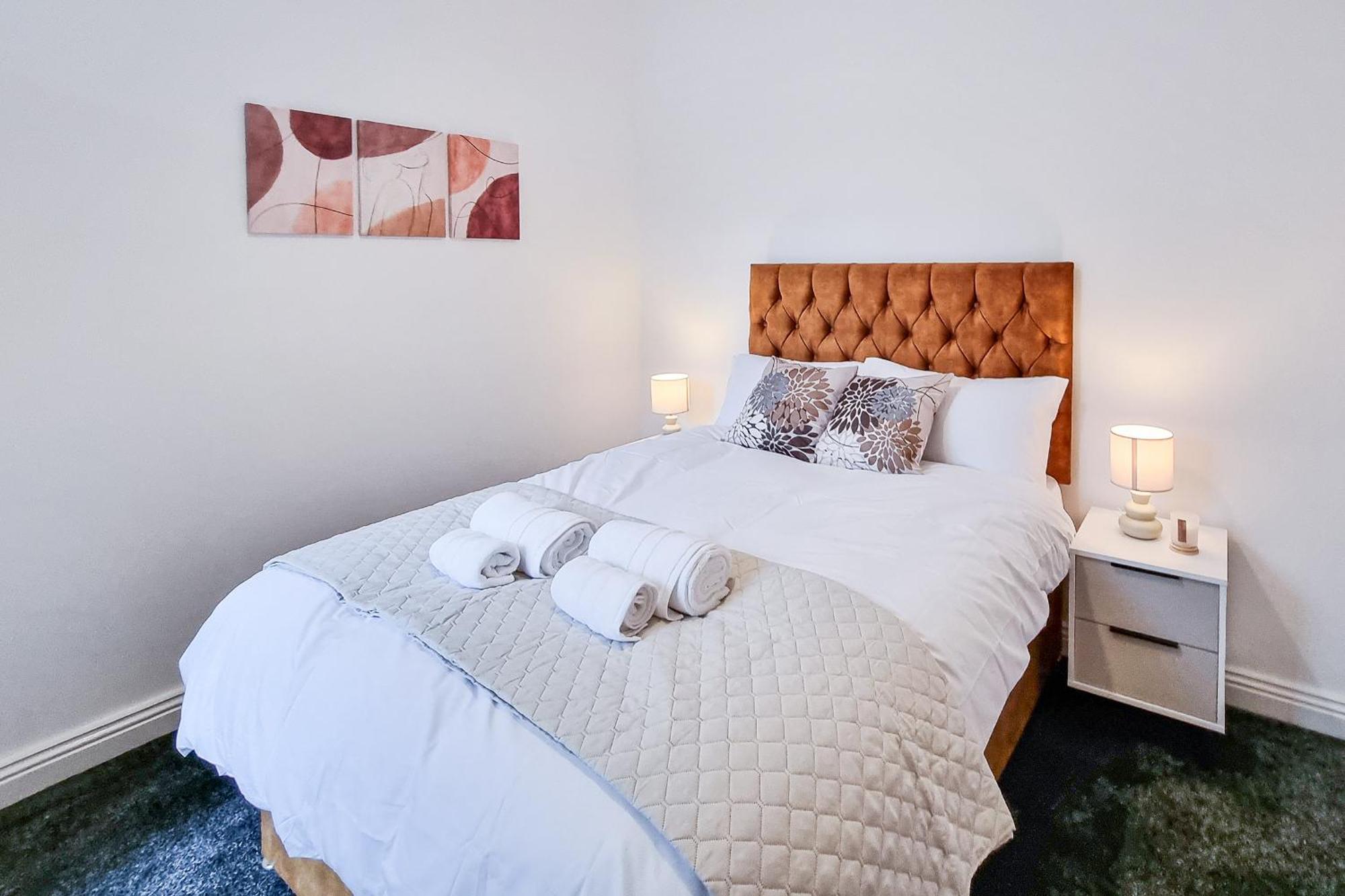 Ashfield Co-Living - Private Room Self-Cater Manchester Zewnętrze zdjęcie