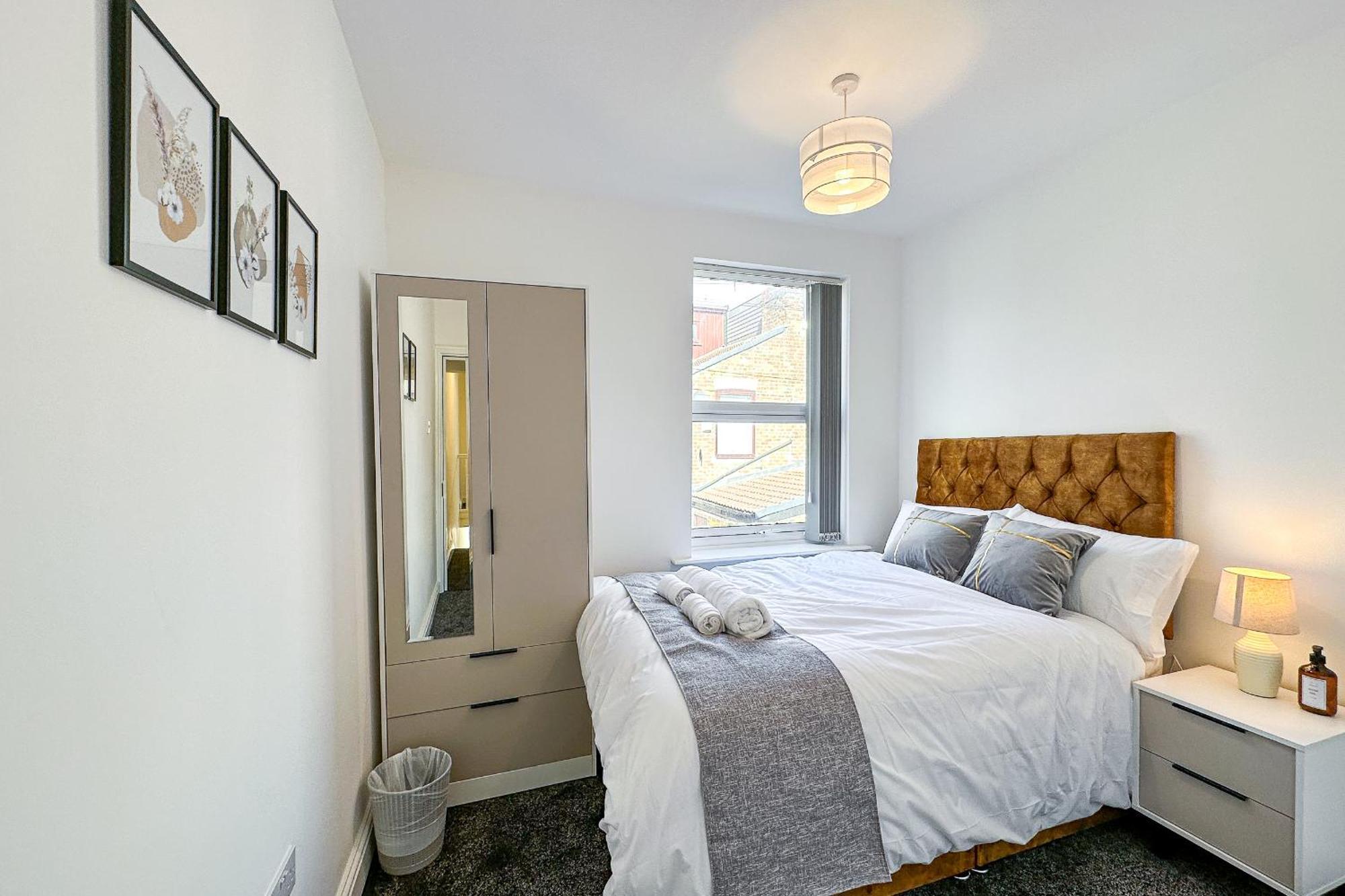 Ashfield Co-Living - Private Room Self-Cater Manchester Zewnętrze zdjęcie
