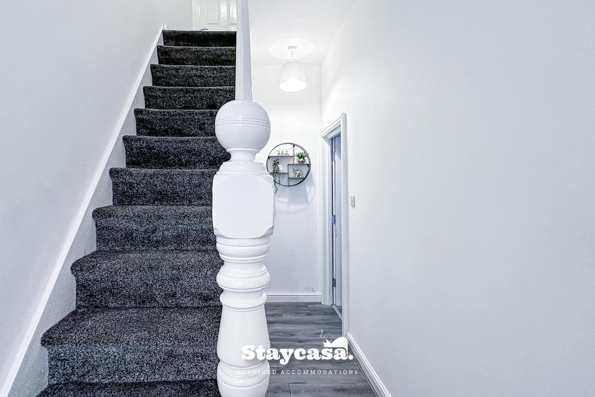 Ashfield Co-Living - Private Room Self-Cater Manchester Zewnętrze zdjęcie