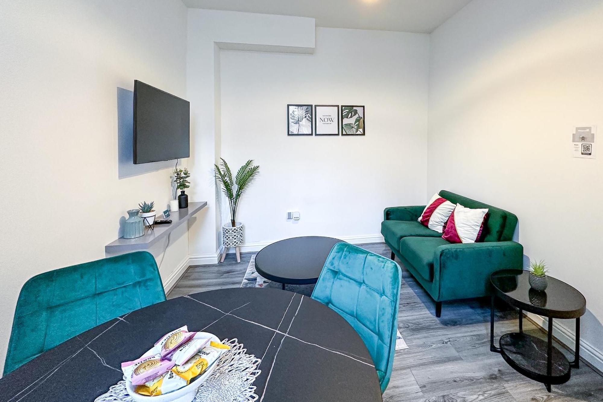 Ashfield Co-Living - Private Room Self-Cater Manchester Zewnętrze zdjęcie