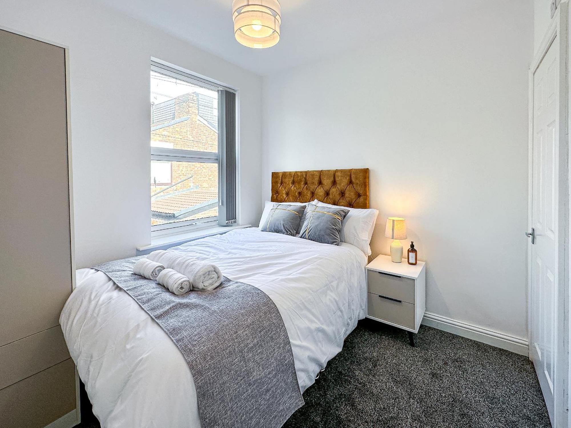 Ashfield Co-Living - Private Room Self-Cater Manchester Zewnętrze zdjęcie