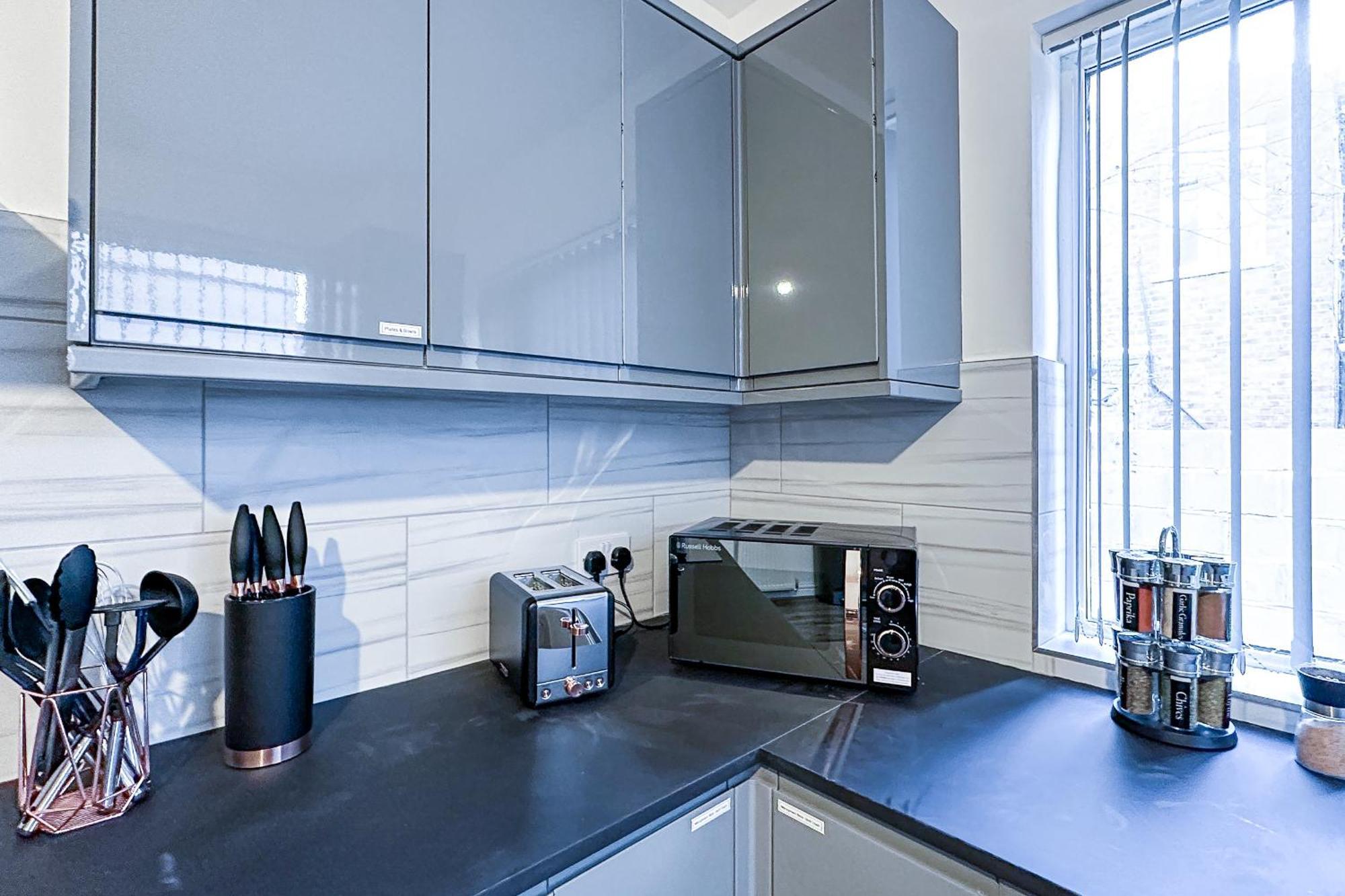 Ashfield Co-Living - Private Room Self-Cater Manchester Zewnętrze zdjęcie