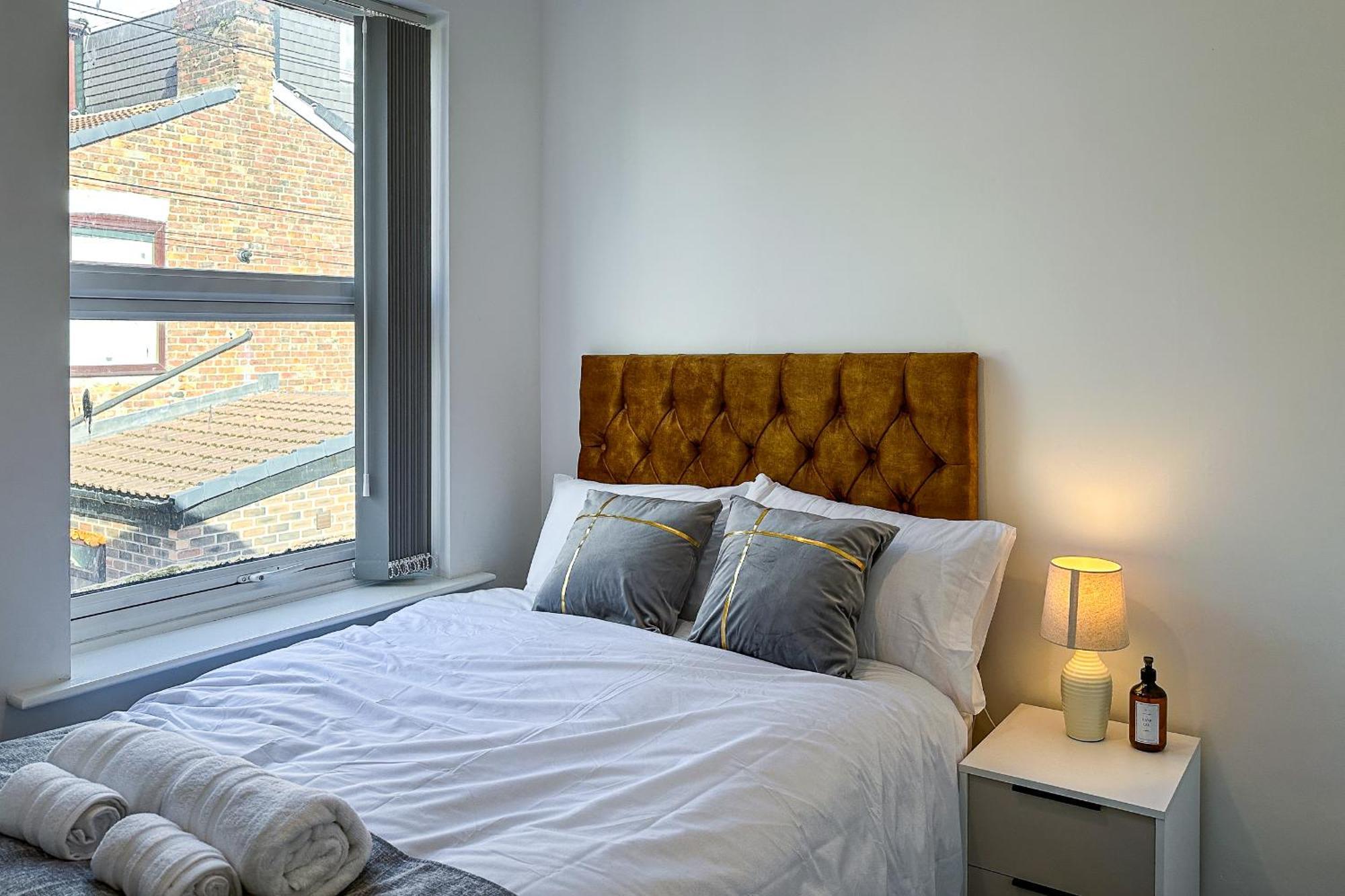 Ashfield Co-Living - Private Room Self-Cater Manchester Zewnętrze zdjęcie