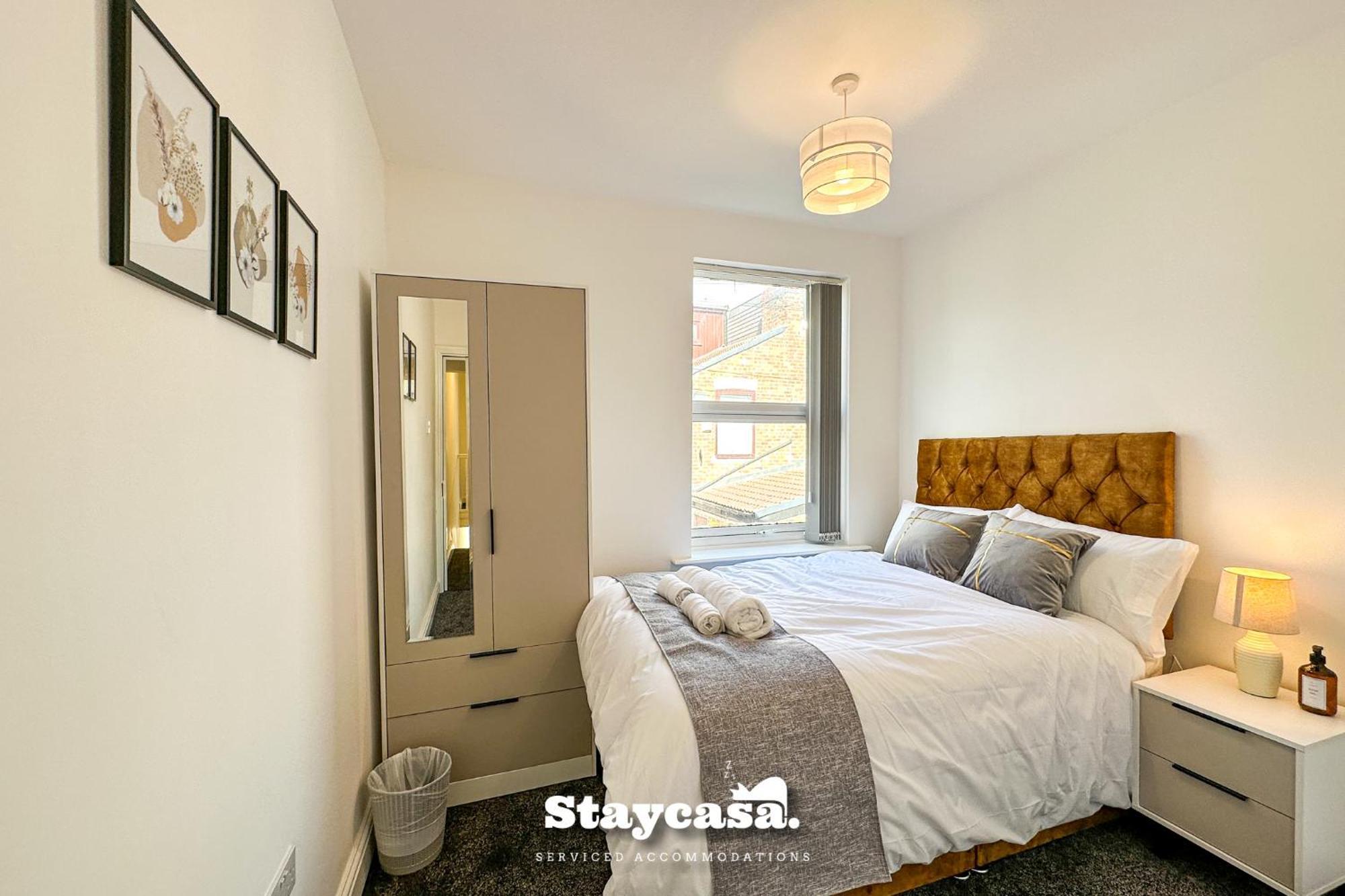 Ashfield Co-Living - Private Room Self-Cater Manchester Zewnętrze zdjęcie