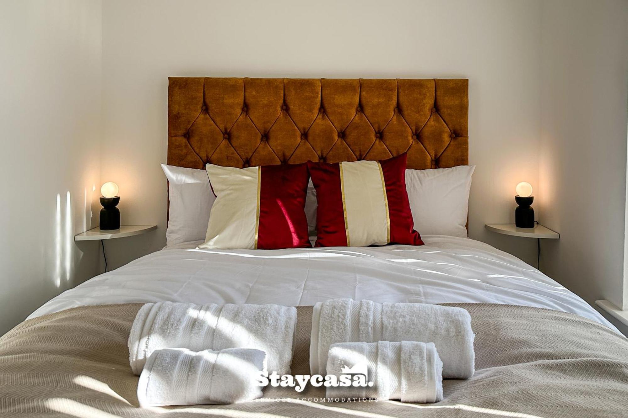 Ashfield Co-Living - Private Room Self-Cater Manchester Zewnętrze zdjęcie