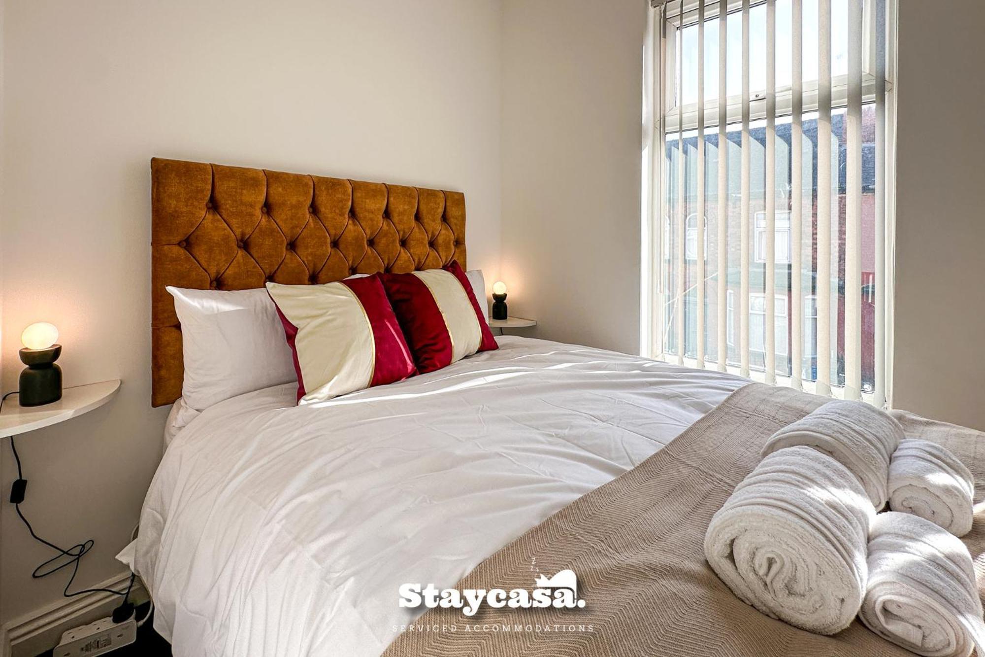 Ashfield Co-Living - Private Room Self-Cater Manchester Zewnętrze zdjęcie