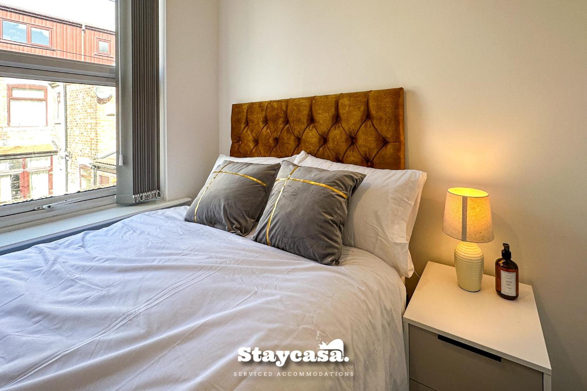 Ashfield Co-Living - Private Room Self-Cater Manchester Zewnętrze zdjęcie
