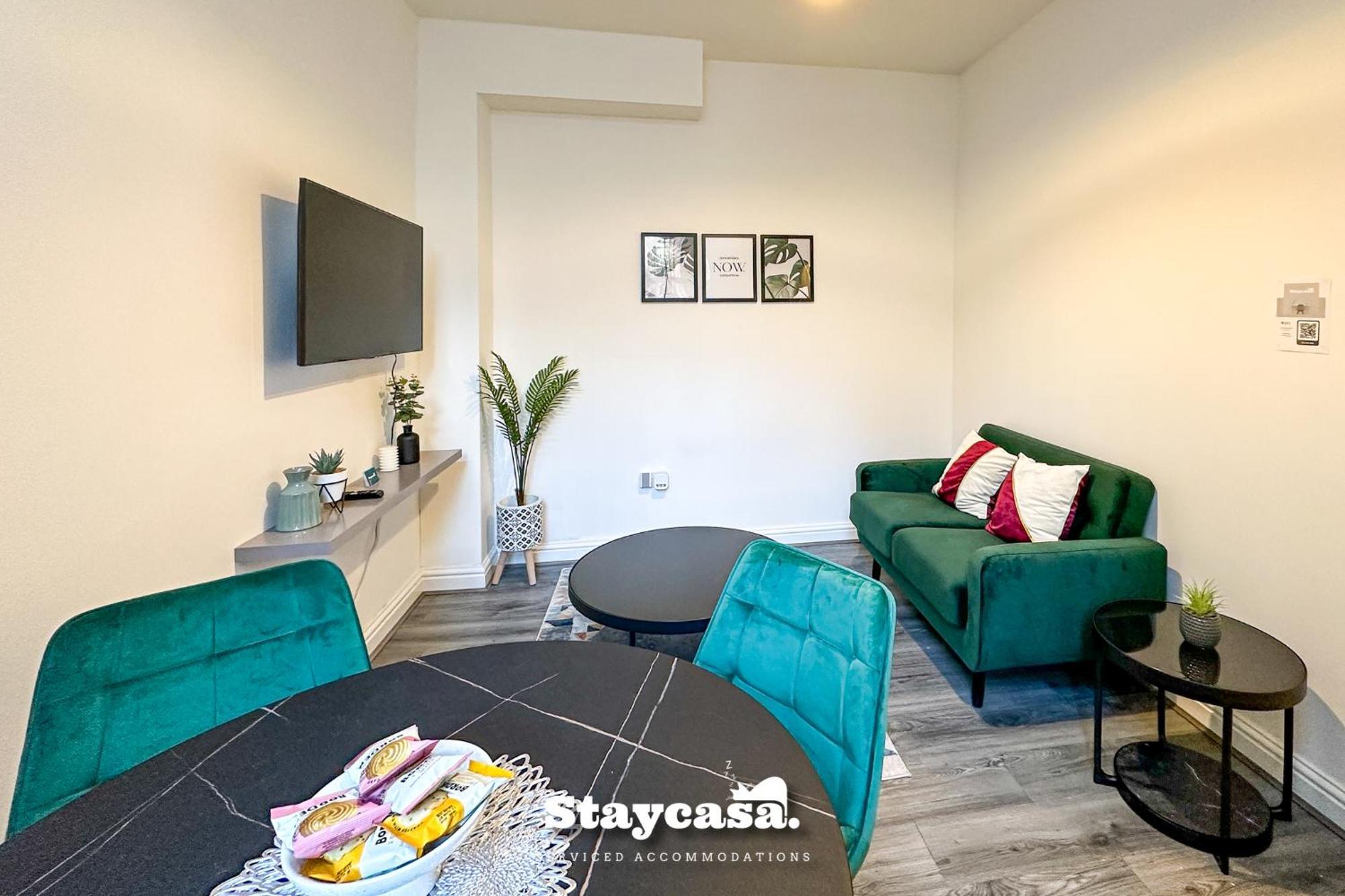 Ashfield Co-Living - Private Room Self-Cater Manchester Zewnętrze zdjęcie