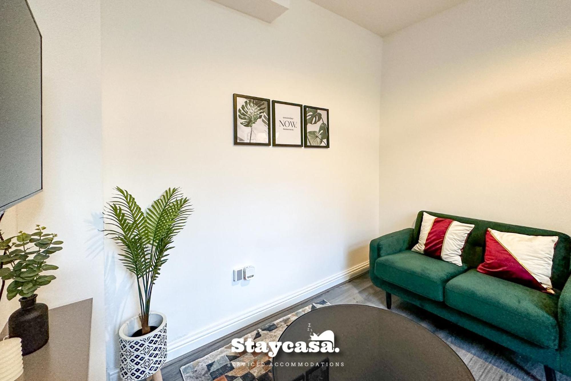 Ashfield Co-Living - Private Room Self-Cater Manchester Zewnętrze zdjęcie