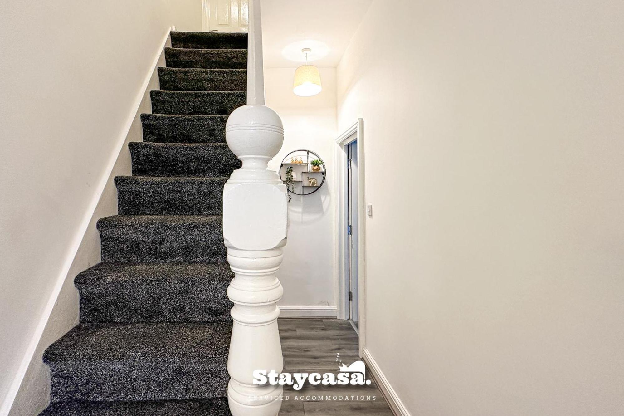 Ashfield Co-Living - Private Room Self-Cater Manchester Zewnętrze zdjęcie