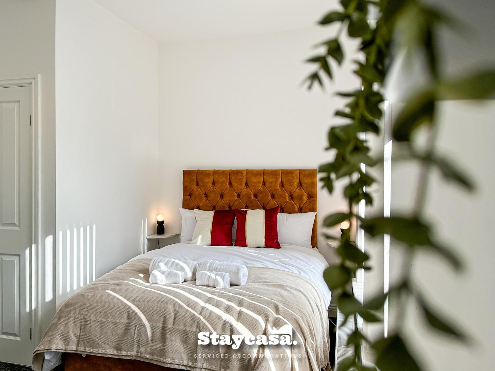 Ashfield Co-Living - Private Room Self-Cater Manchester Zewnętrze zdjęcie