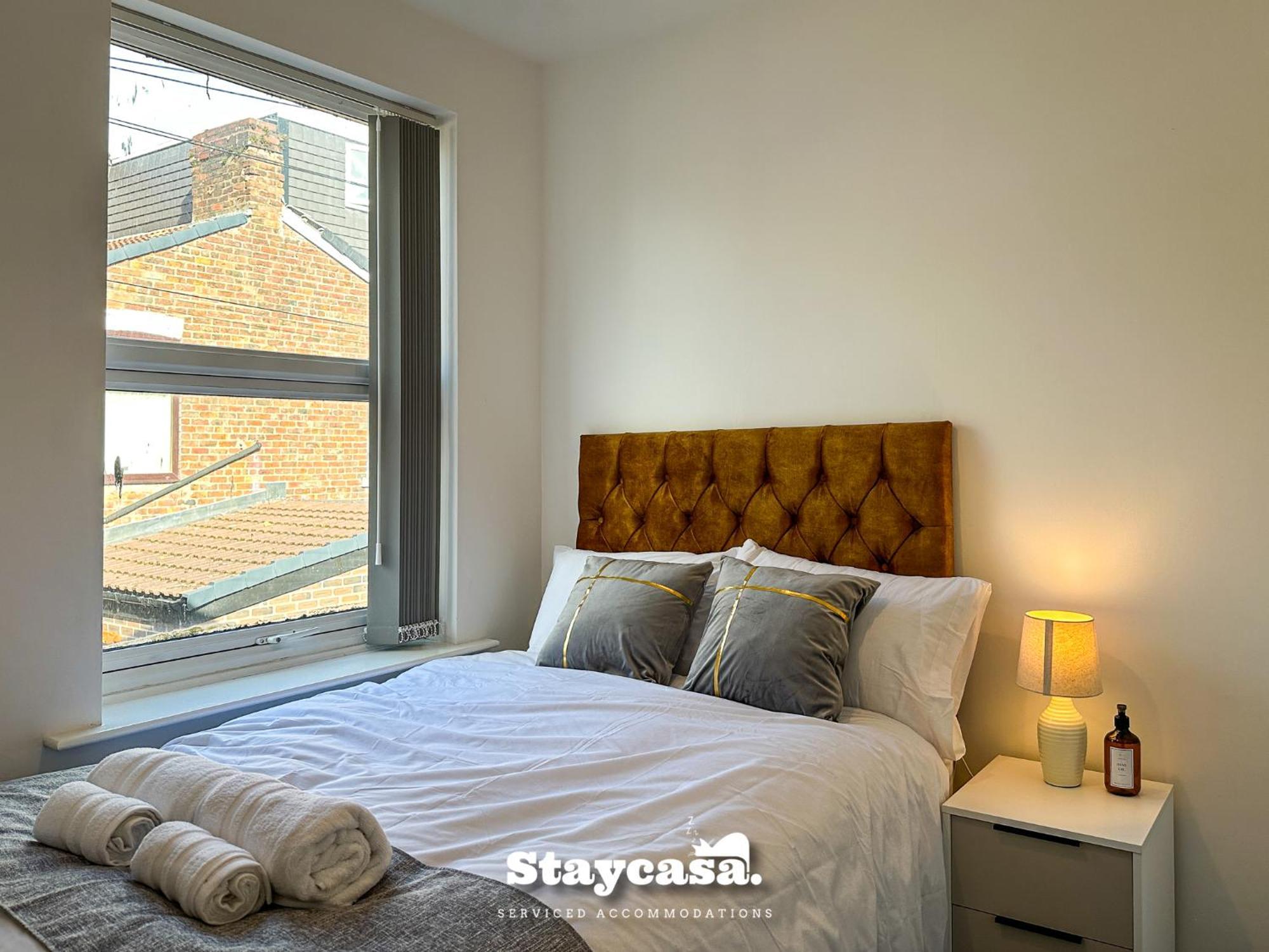 Ashfield Co-Living - Private Room Self-Cater Manchester Zewnętrze zdjęcie